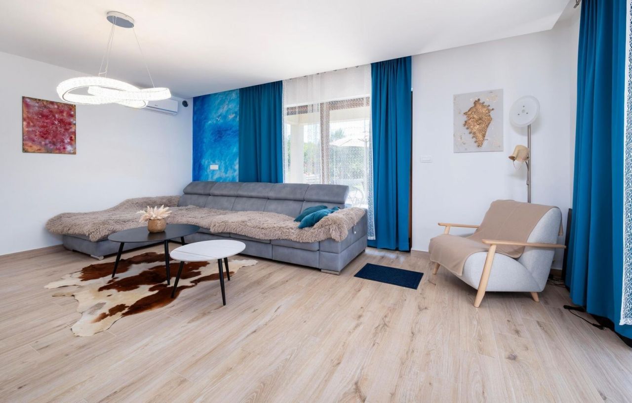 Вилла в Лабине, Хорватия, 210 м² - фото 10