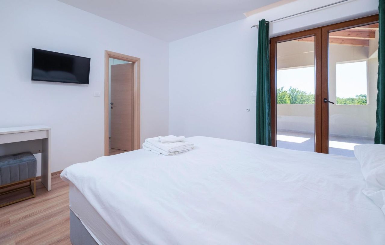 Вилла в Лабине, Хорватия, 210 м² - фото 16