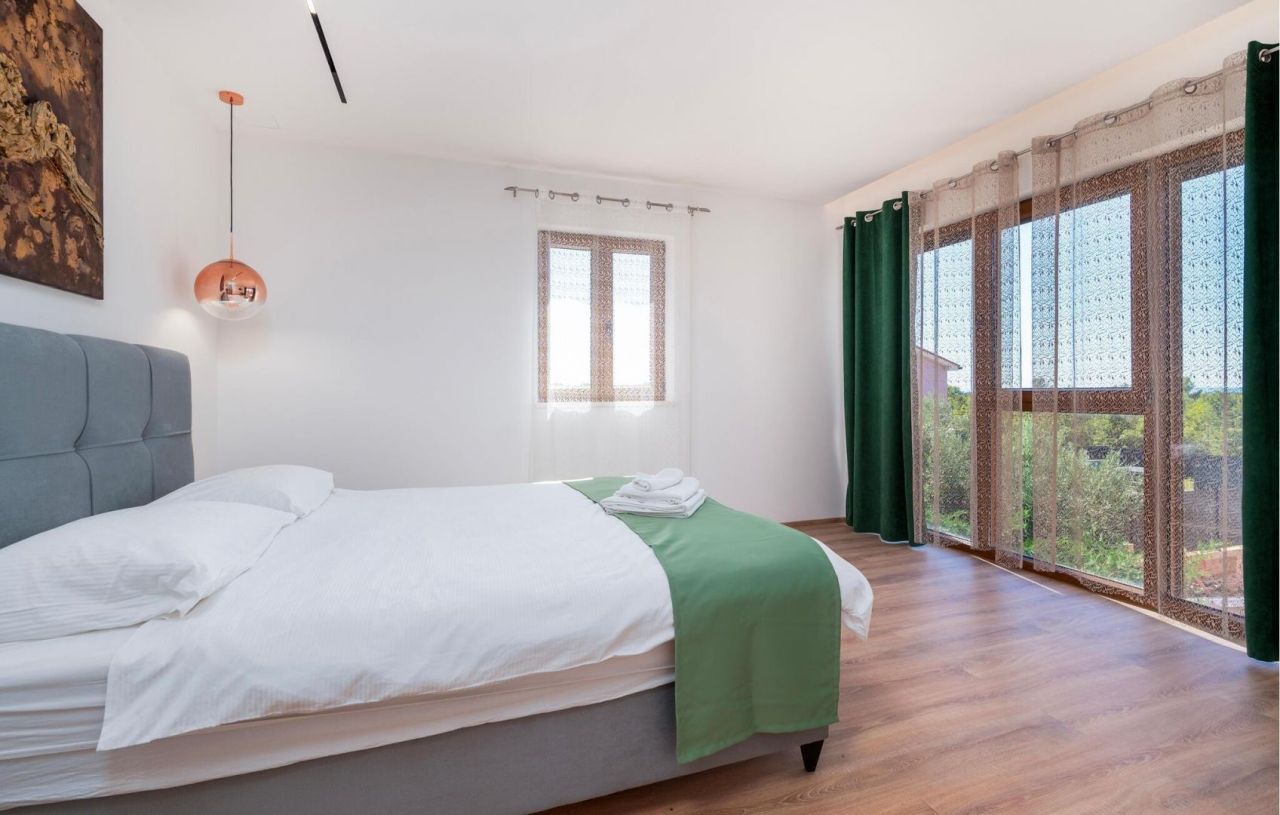 Вилла в Лабине, Хорватия, 210 м² - фото 18