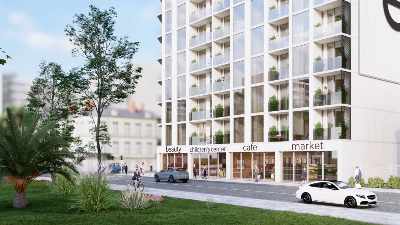 Квартира в Батуми, Грузия, 92.8 м² - фото 3