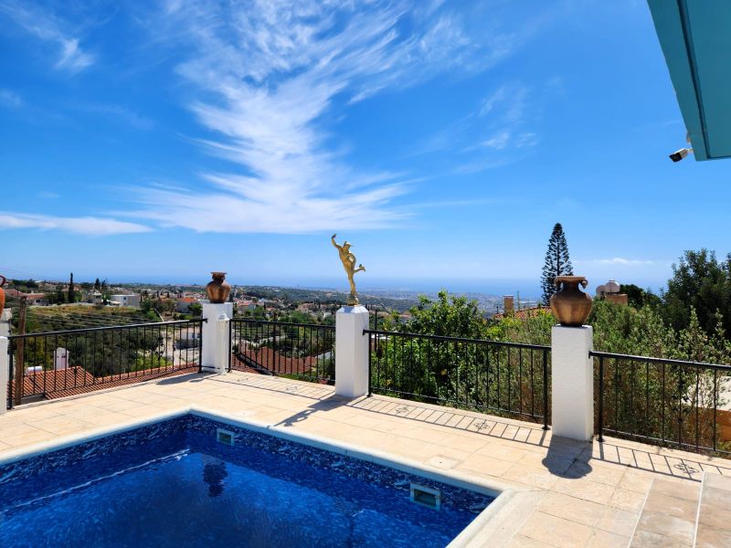 Вилла в Пафосе, Кипр, 270 м² - фото 2