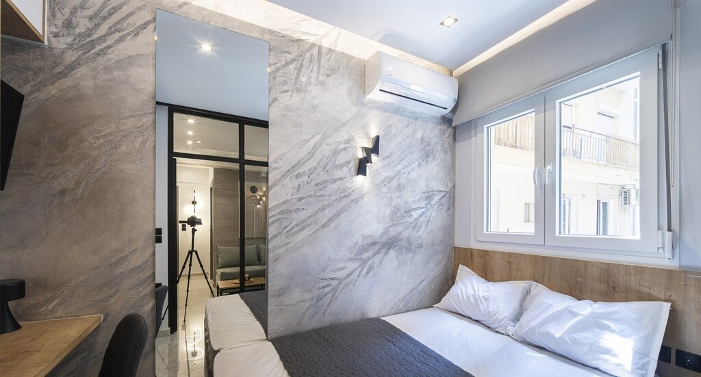 Квартира в Салониках, Греция, 30 м² - фото 11