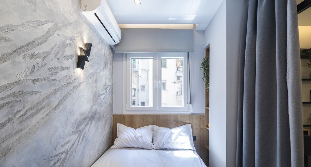 Квартира в Салониках, Греция, 30 м² - фото 12