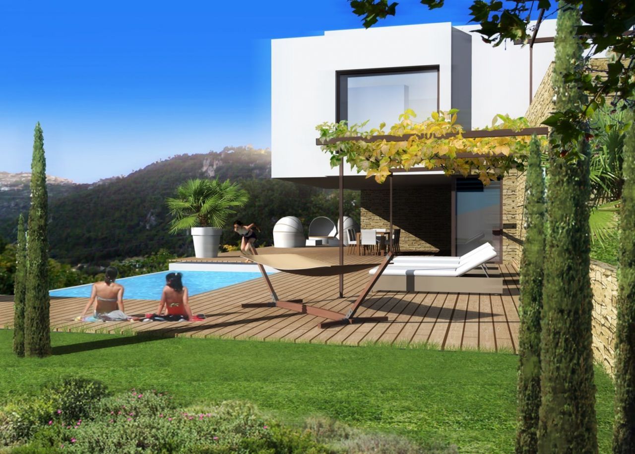 Дом в Кап-д'Ай, Франция, 350 м² - фото 2