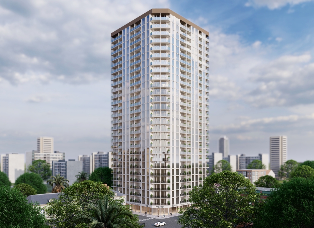 Квартира в Батуми, Грузия, 47.6 м² - фото 1