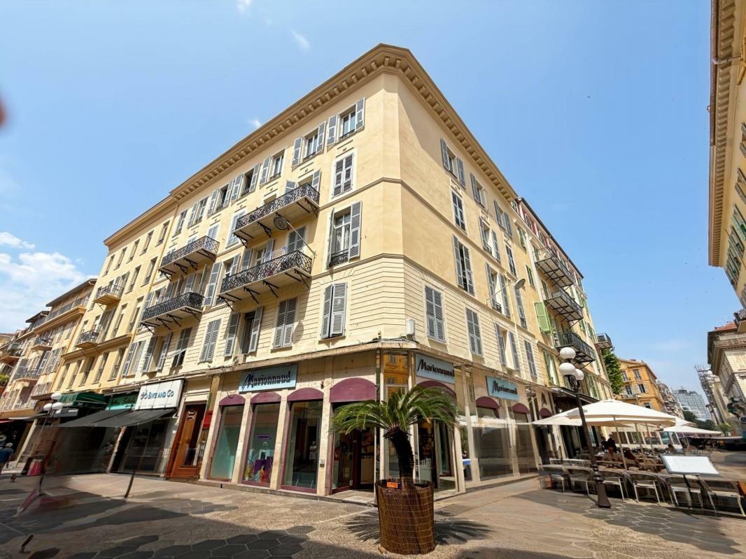 Квартира в Ницце, Франция, 30 м² - фото 1