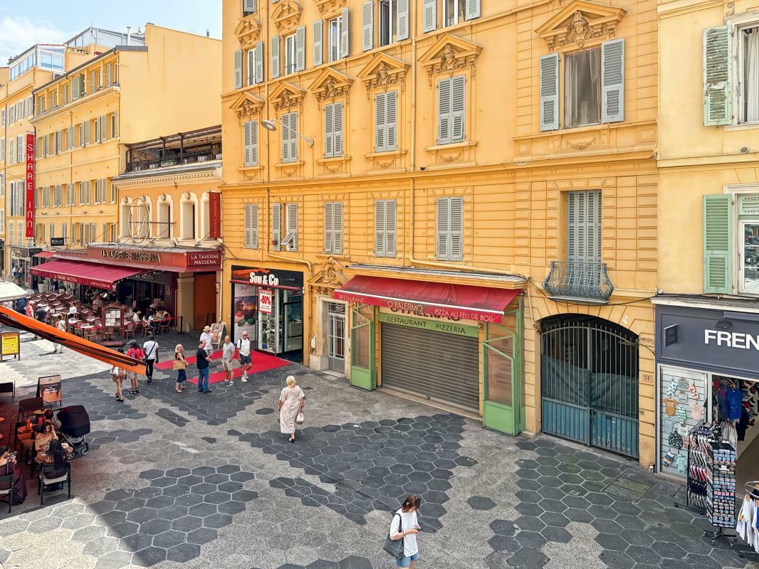 Квартира в Ницце, Франция, 30 м² - фото 7