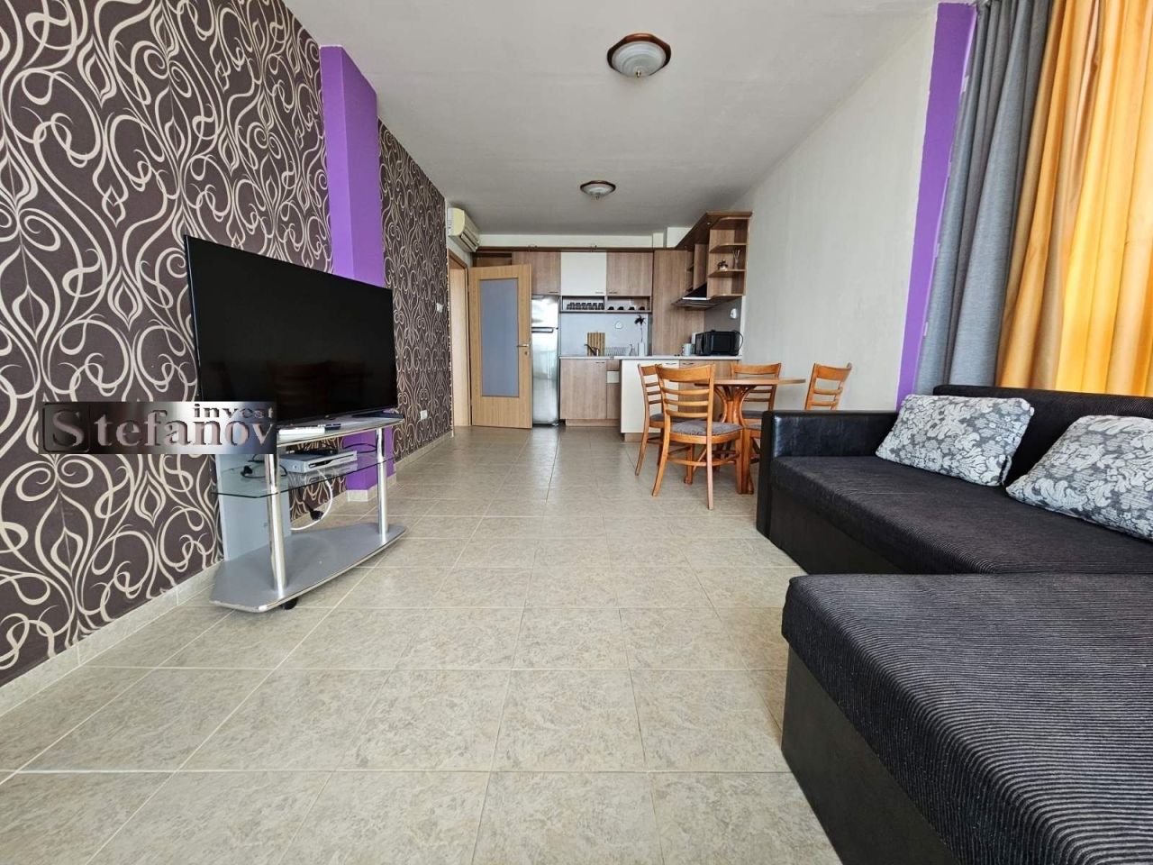 Квартира в Ален мак, Болгария, 58 м² - фото 4