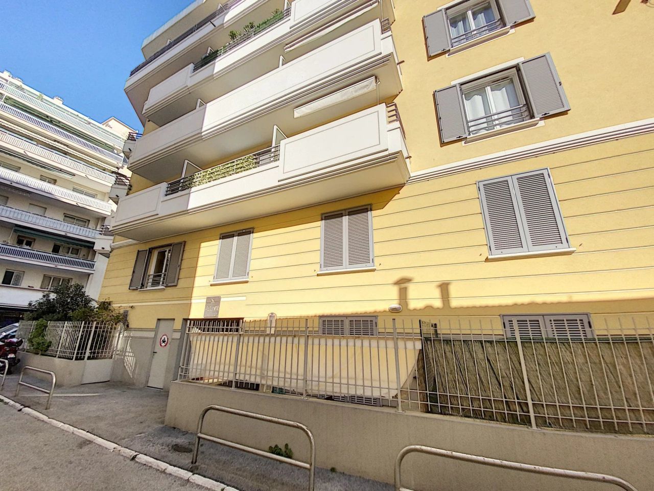 Квартира в Ницце, Франция, 38 м² - фото 1