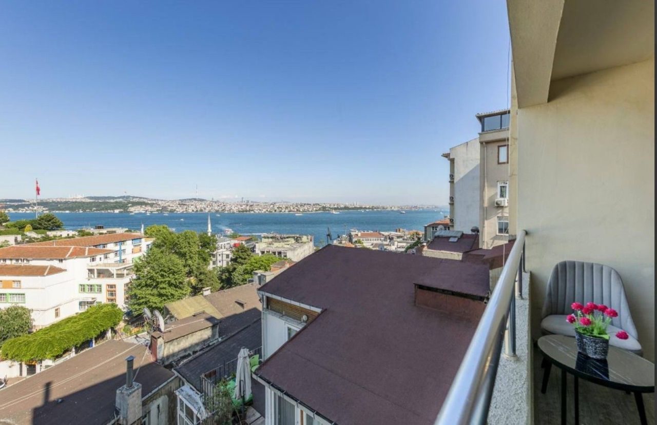 Квартира в Стамбуле, Турция, 43 м² - фото 1