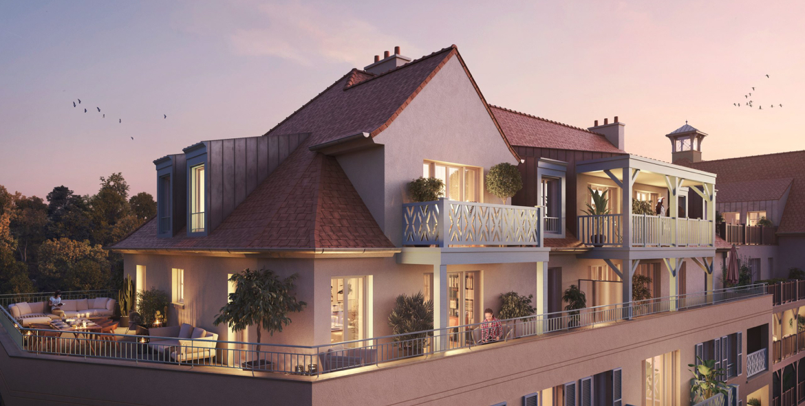 Квартира в Иль-де-Франс, Франция, 120 м² - фото 5