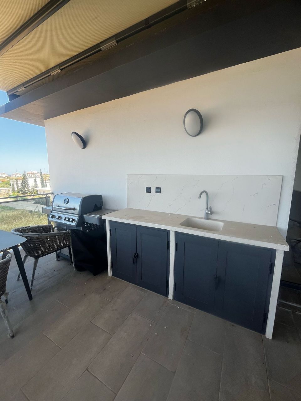 Коттедж в Каршияке, Кипр, 150 м² - фото 17