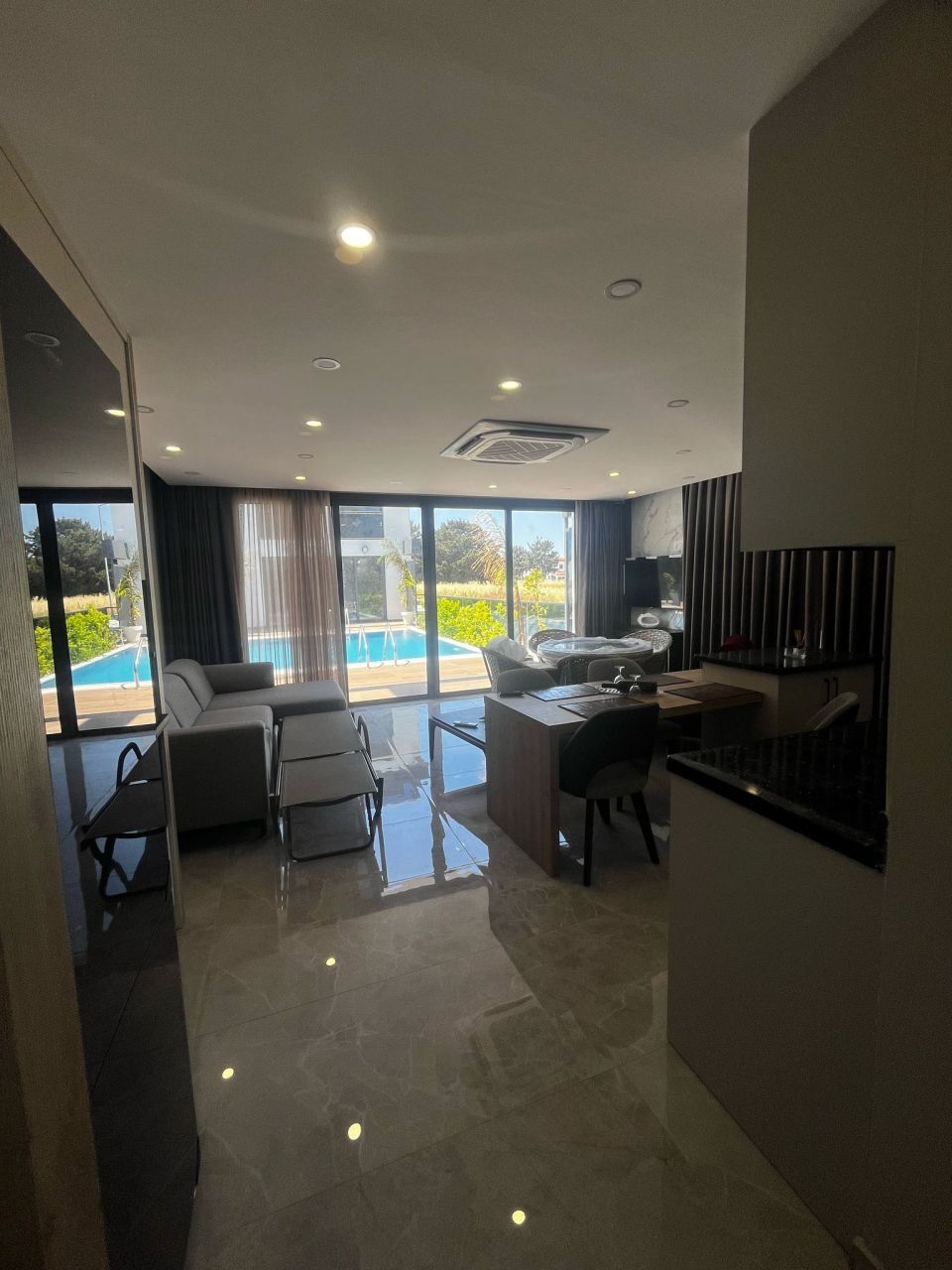 Коттедж в Каршияке, Кипр, 150 м² - фото 7