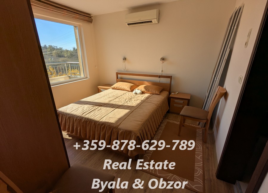 Квартира в Обзоре, Болгария, 118 м² - фото 11