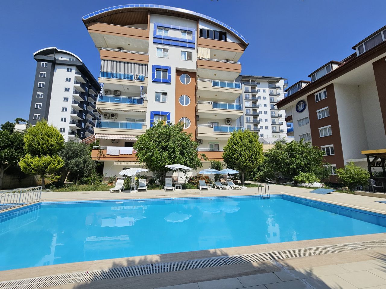 Пентхаус в Авсалларе, Турция, 140 м² - фото 1