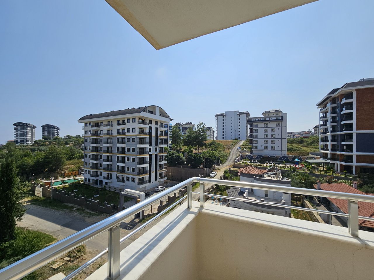 Пентхаус в Авсалларе, Турция, 140 м² - фото 15