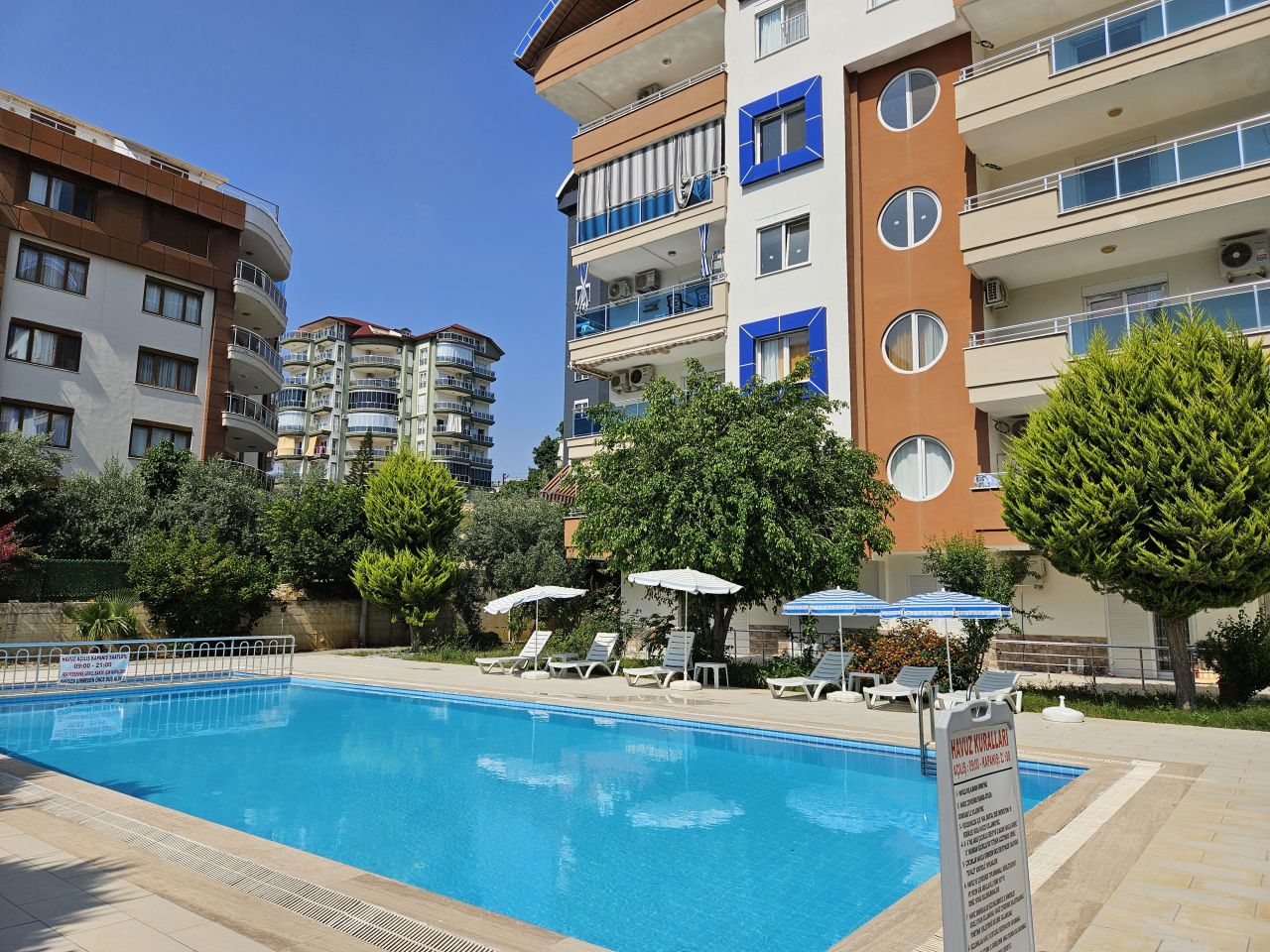 Пентхаус в Авсалларе, Турция, 140 м² - фото 17