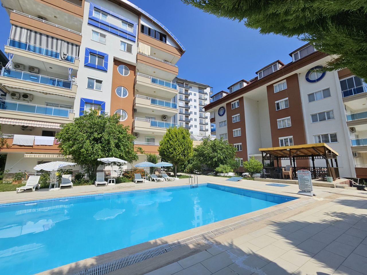 Пентхаус в Авсалларе, Турция, 140 м² - фото 18