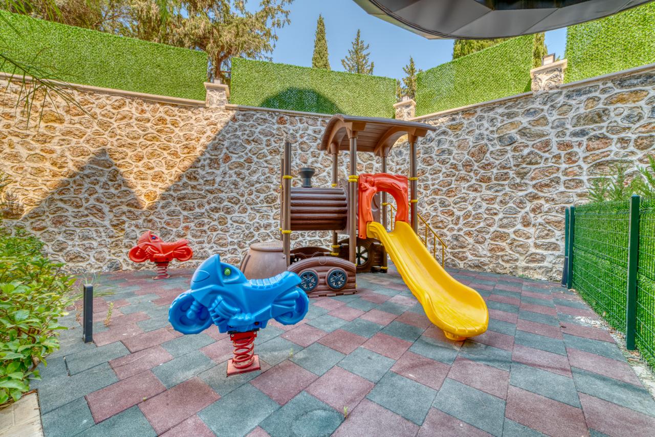 Квартира в Алании, Турция, 50 м² - фото 17