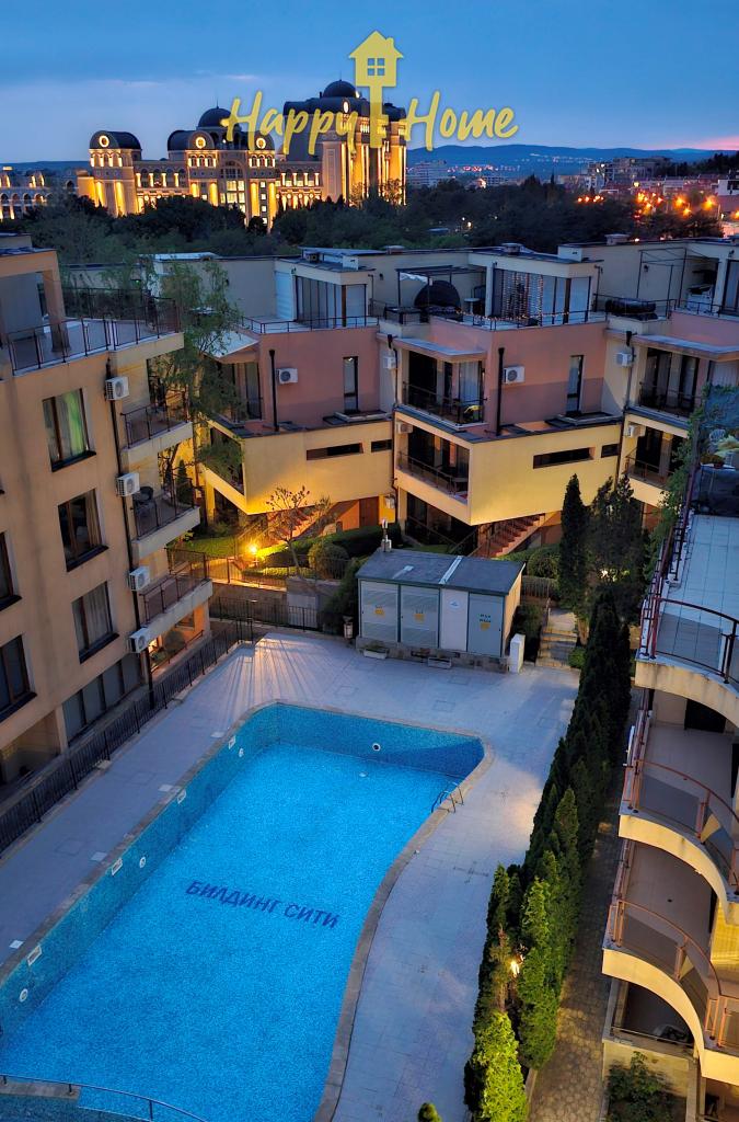 Квартира в Святом Власе, Болгария, 129 м² - фото 13