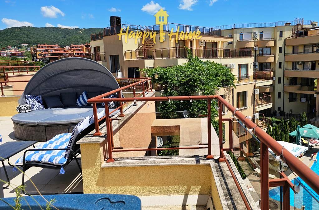 Квартира в Святом Власе, Болгария, 129 м² - фото 14