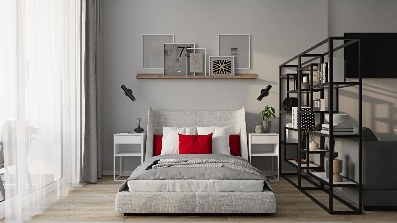 Апартаменты в Батуми, Грузия, 34 м² - фото 5