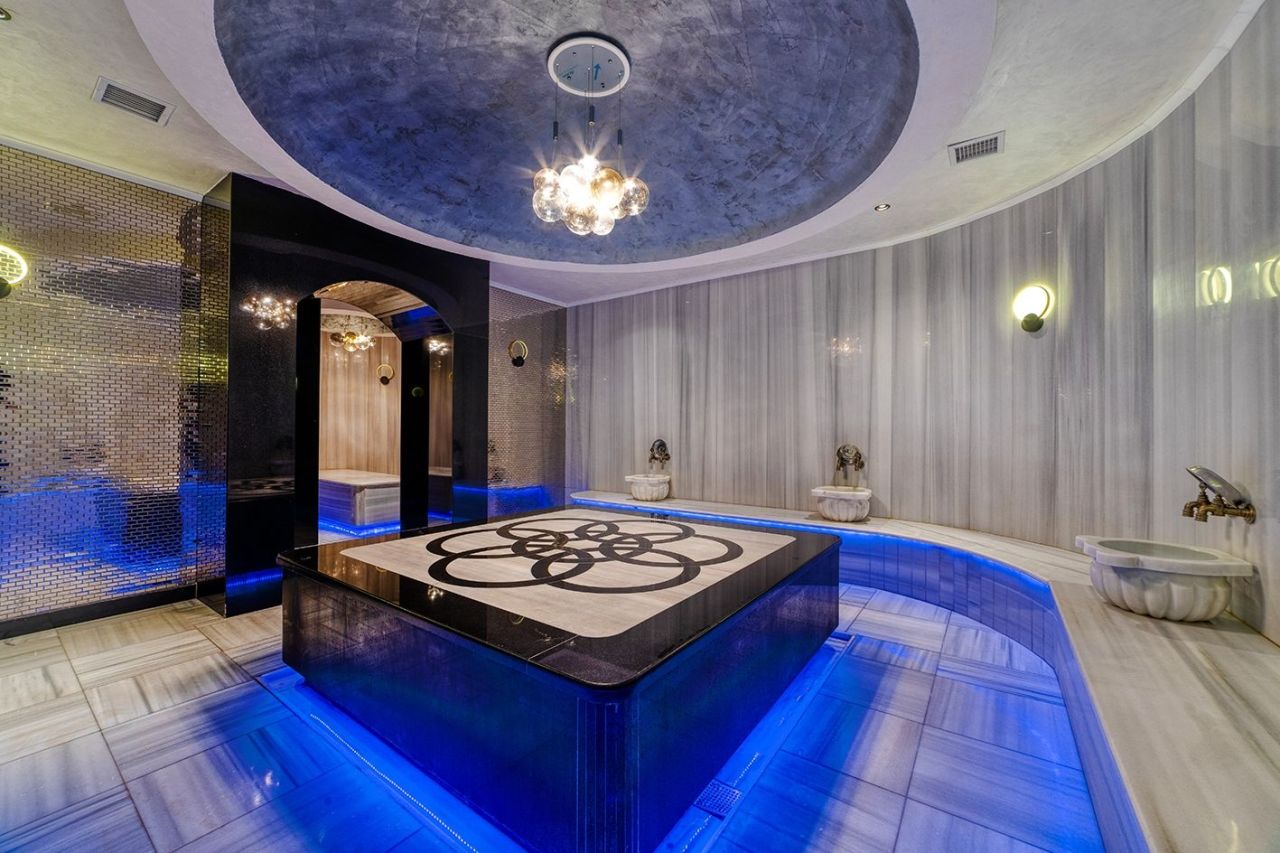 Апартаменты в Алании, Турция, 45 м² - фото 6