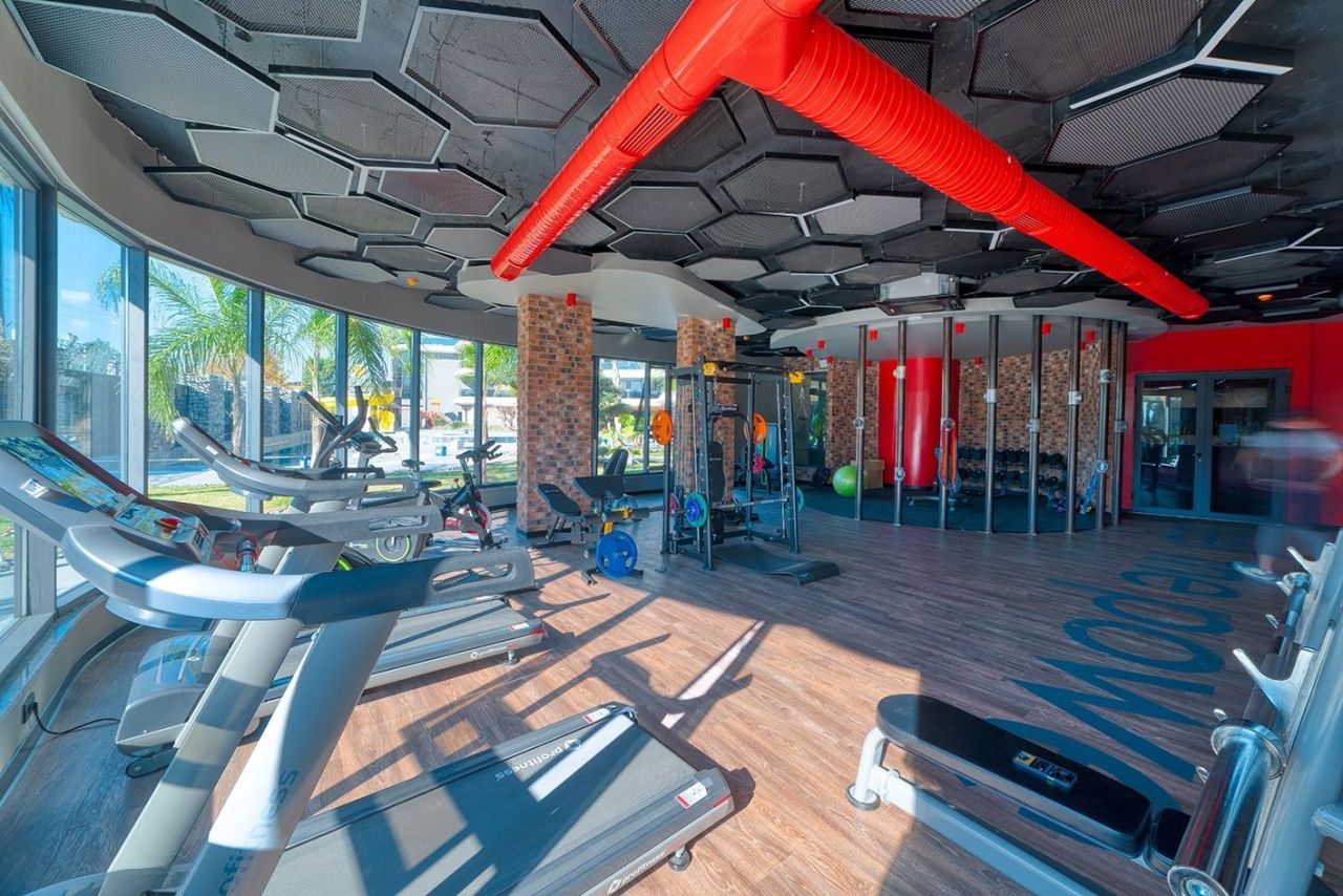 Апартаменты в Алании, Турция, 45 м² - фото 3