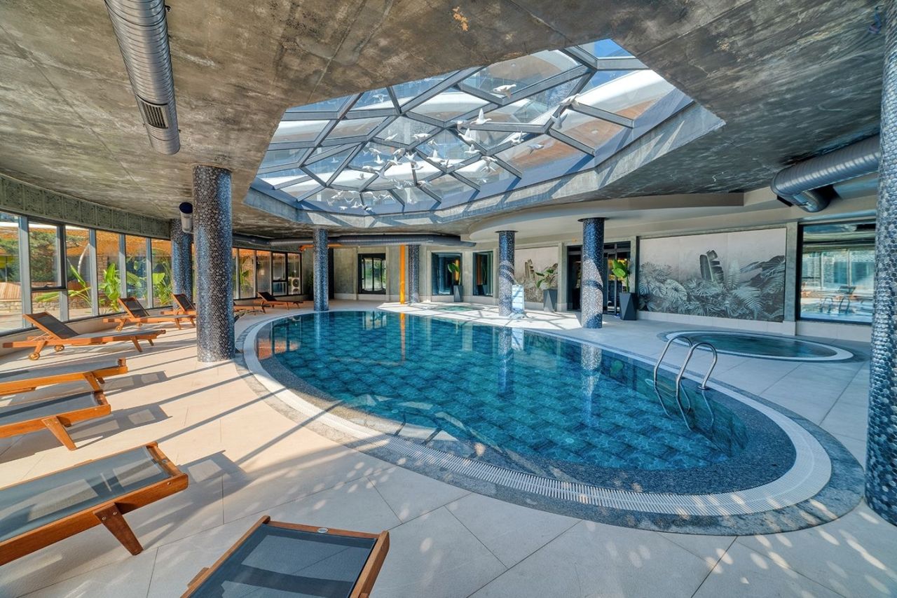 Апартаменты в Алании, Турция, 45 м² - фото 5