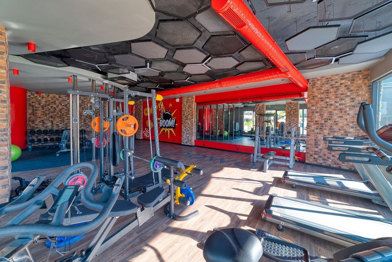 Апартаменты в Алании, Турция, 45 м² - фото 4