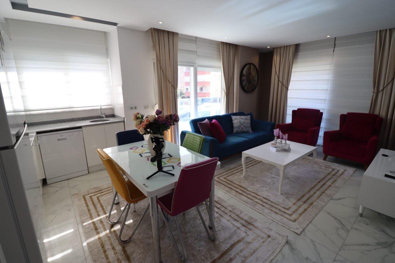 Квартира в Алании, Турция, 95 м² - фото 1