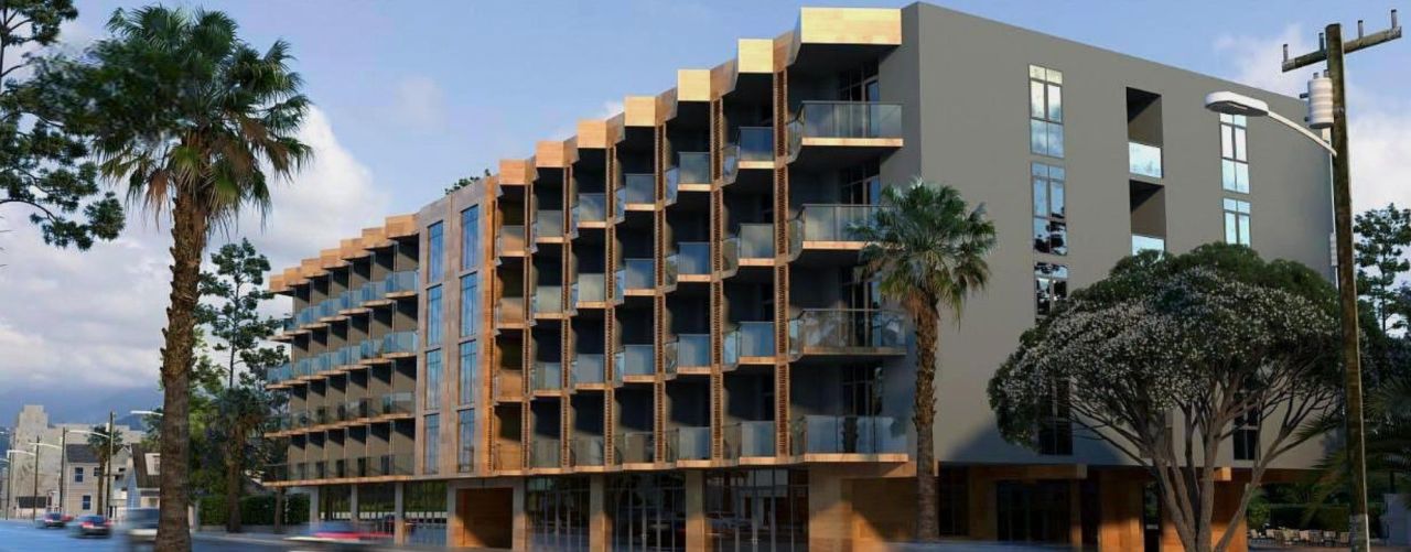 Квартира в Батуми, Грузия, 30.6 м² - фото 8