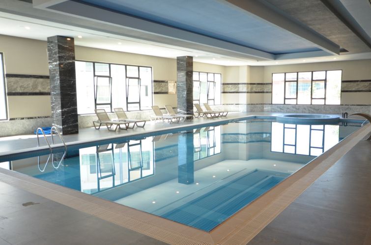 Апартаменты в Алании, Турция, 68 м² - фото 8