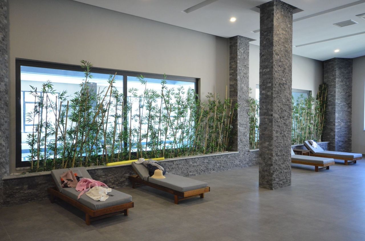 Апартаменты в Алании, Турция, 68 м² - фото 9