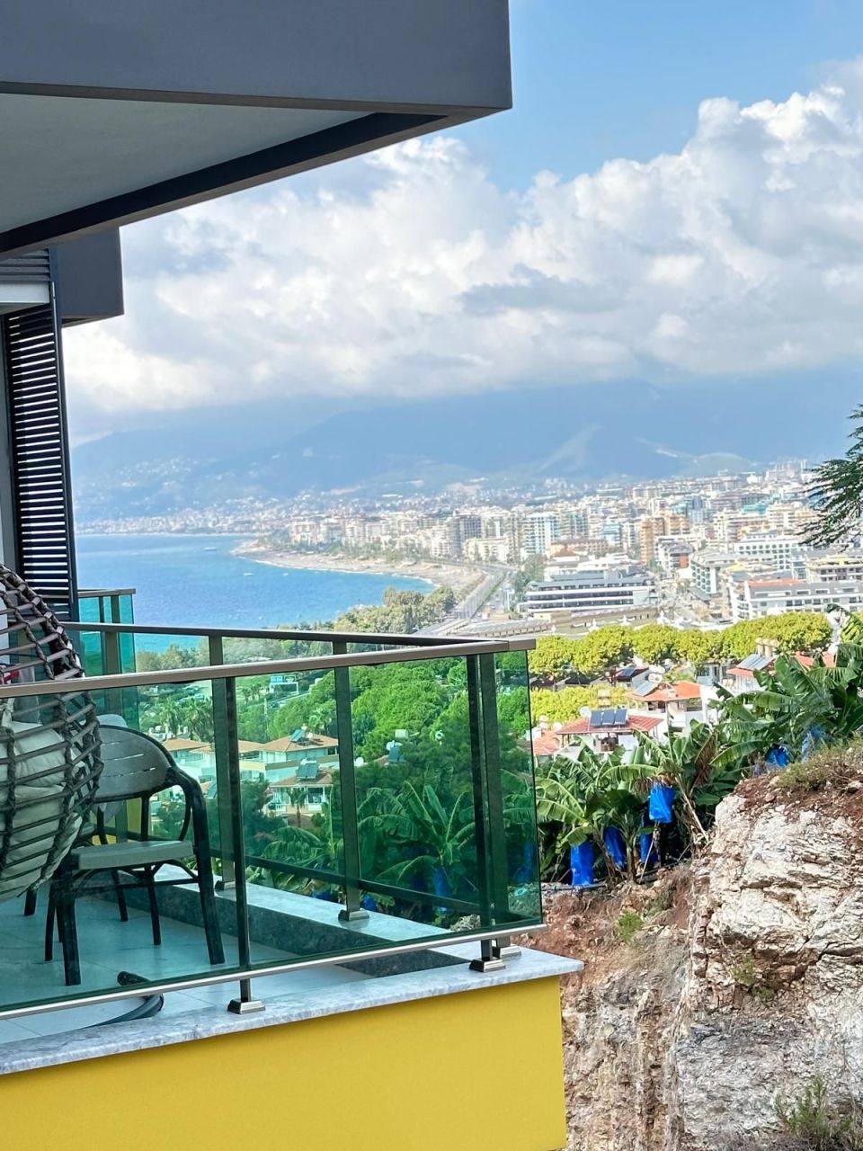 Апартаменты в Алании, Турция, 68 м² - фото 18