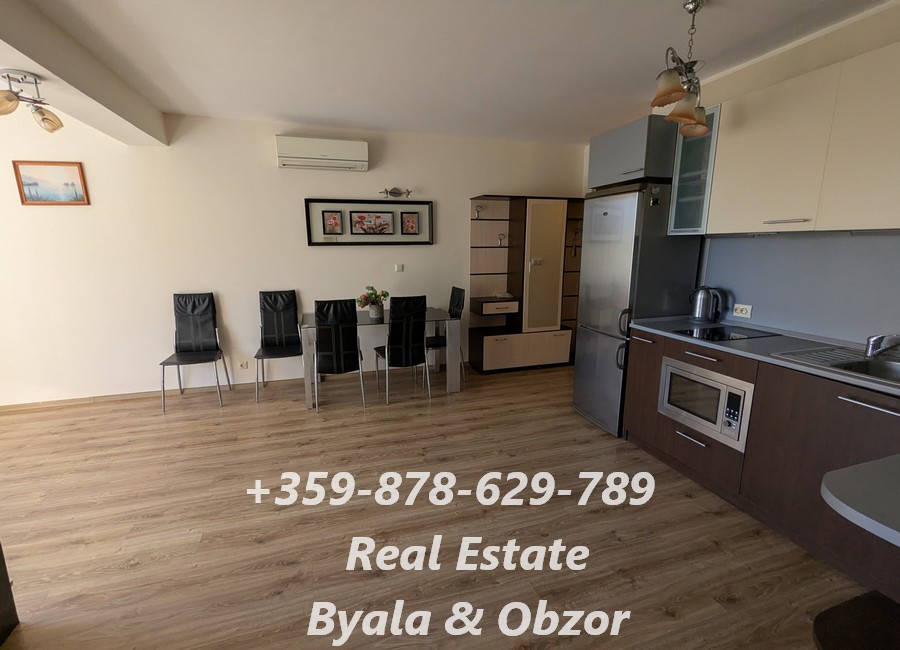 Квартира в Обзоре, Болгария, 61 м² - фото 8