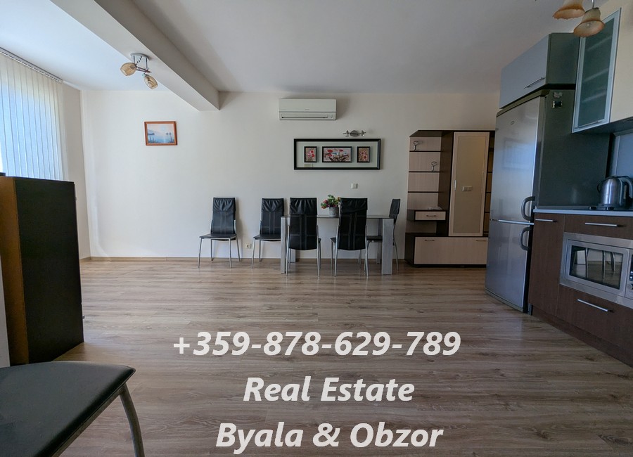 Квартира в Обзоре, Болгария, 61 м² - фото 9