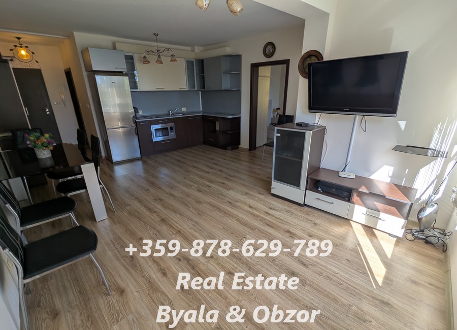 Квартира в Обзоре, Болгария, 61 м² - фото 4