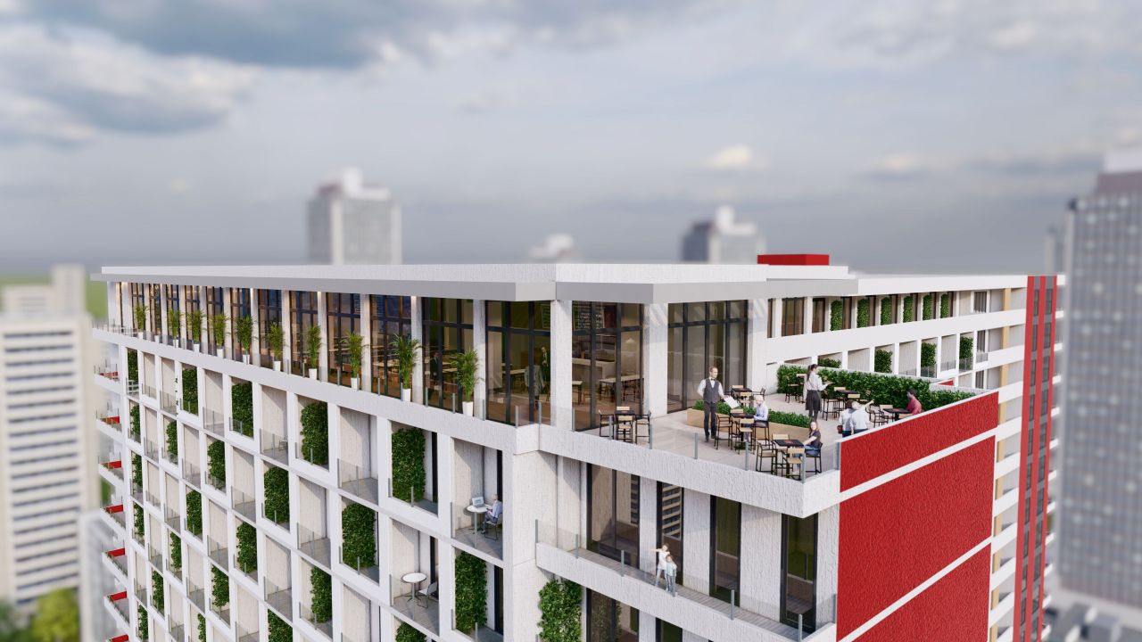 Апартаменты в Батуми, Грузия, 66.2 м² - фото 6