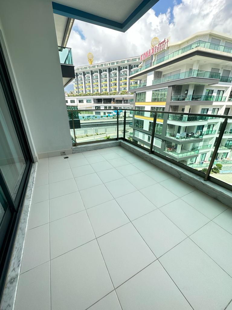 Апартаменты в Алании, Турция, 72 м² - фото 16