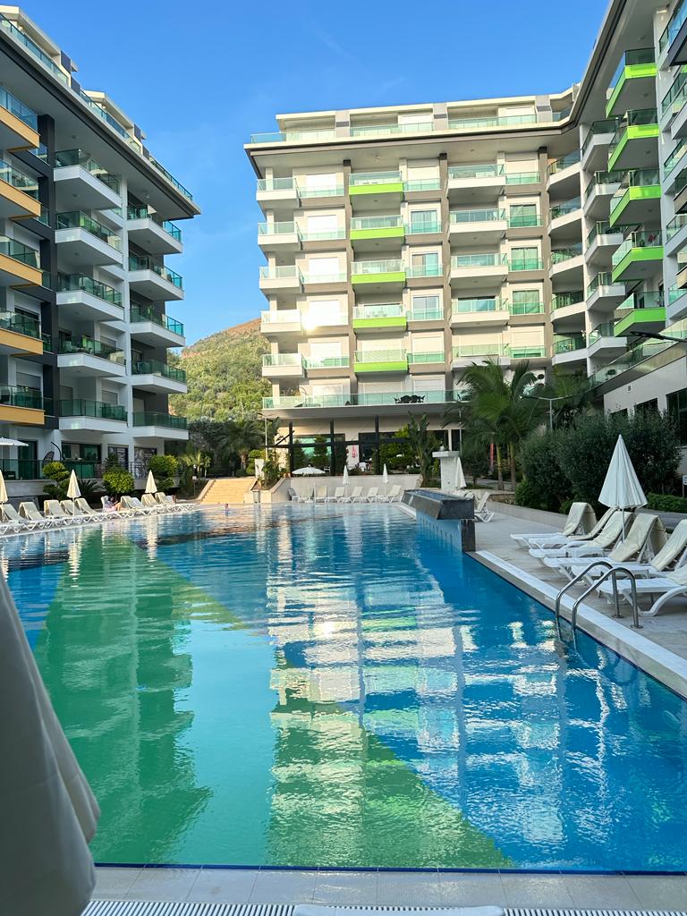 Апартаменты в Алании, Турция, 72 м² - фото 1