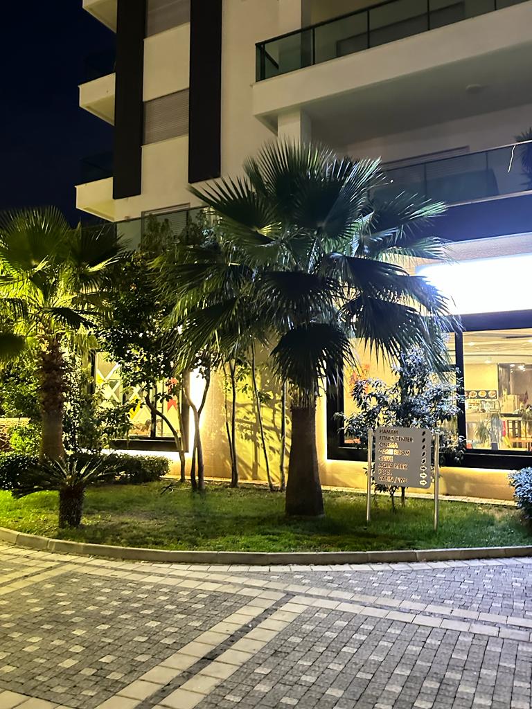 Апартаменты в Алании, Турция, 72 м² - фото 4