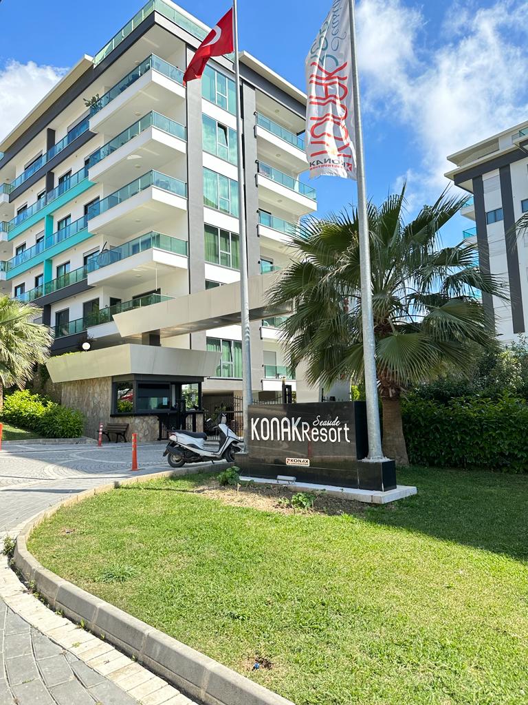 Апартаменты в Алании, Турция, 72 м² - фото 2