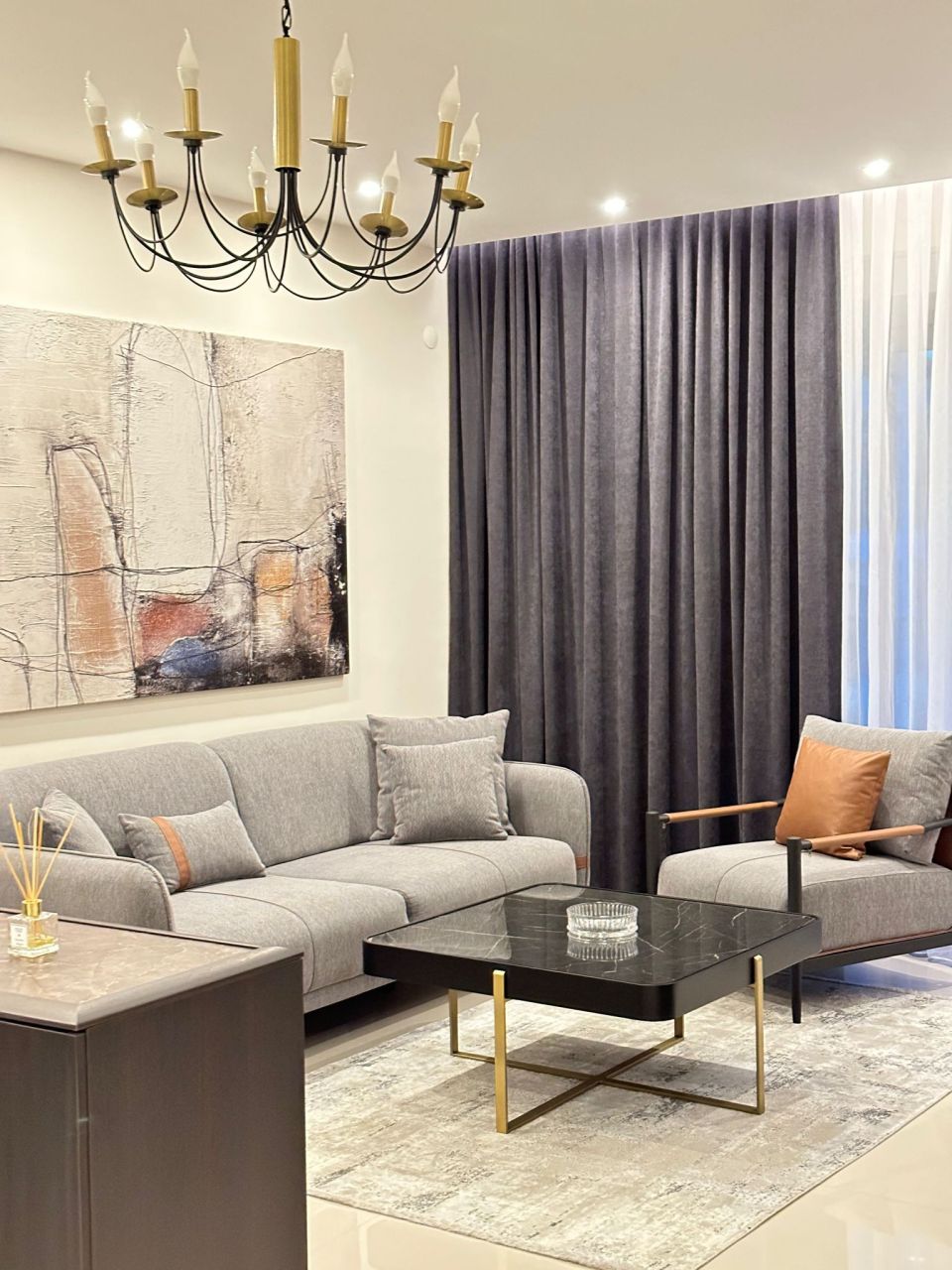 Апартаменты в Алании, Турция, 72 м² - фото 7