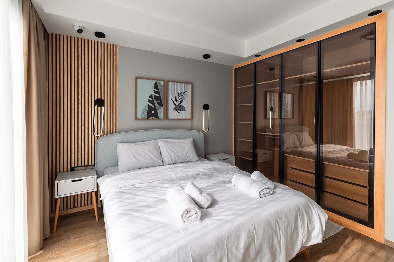 Квартира в Богази, Кипр, 71 м² - фото 4