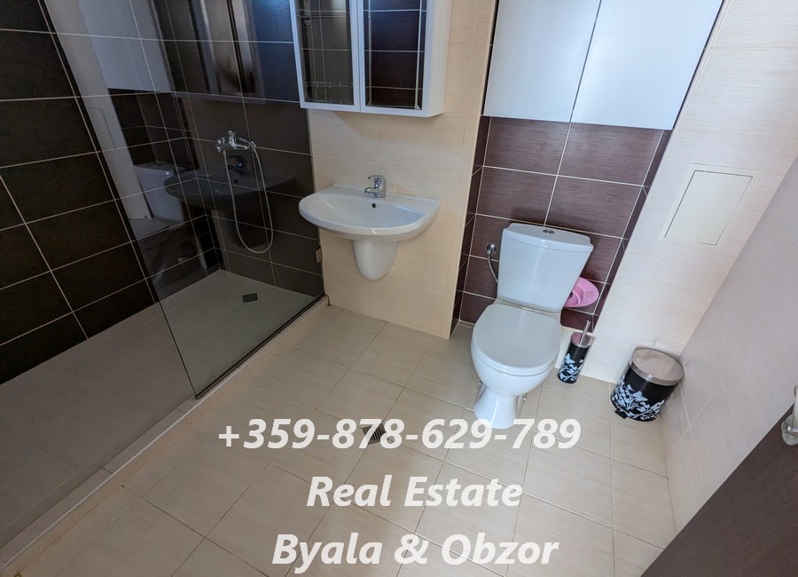 Квартира в Обзоре, Болгария, 118 м² - фото 15