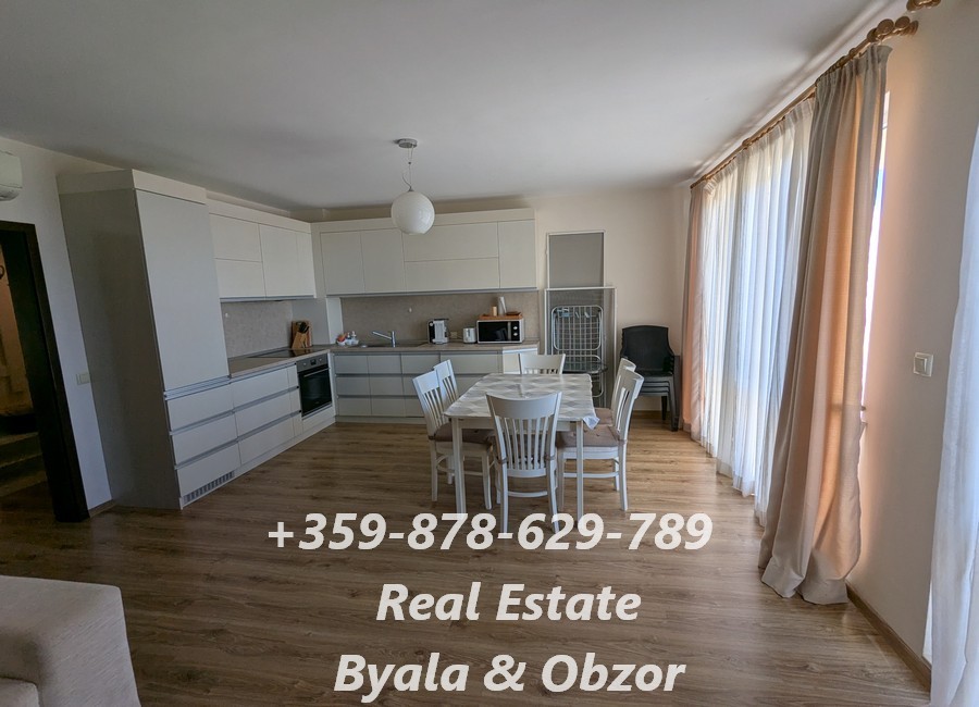 Квартира в Обзоре, Болгария, 118 м² - фото 3