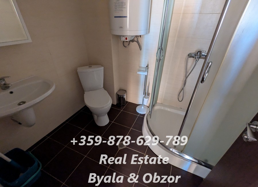 Квартира в Обзоре, Болгария, 118 м² - фото 11