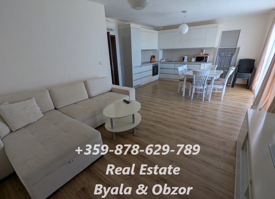 Квартира в Обзоре, Болгария, 118 м² - фото 5