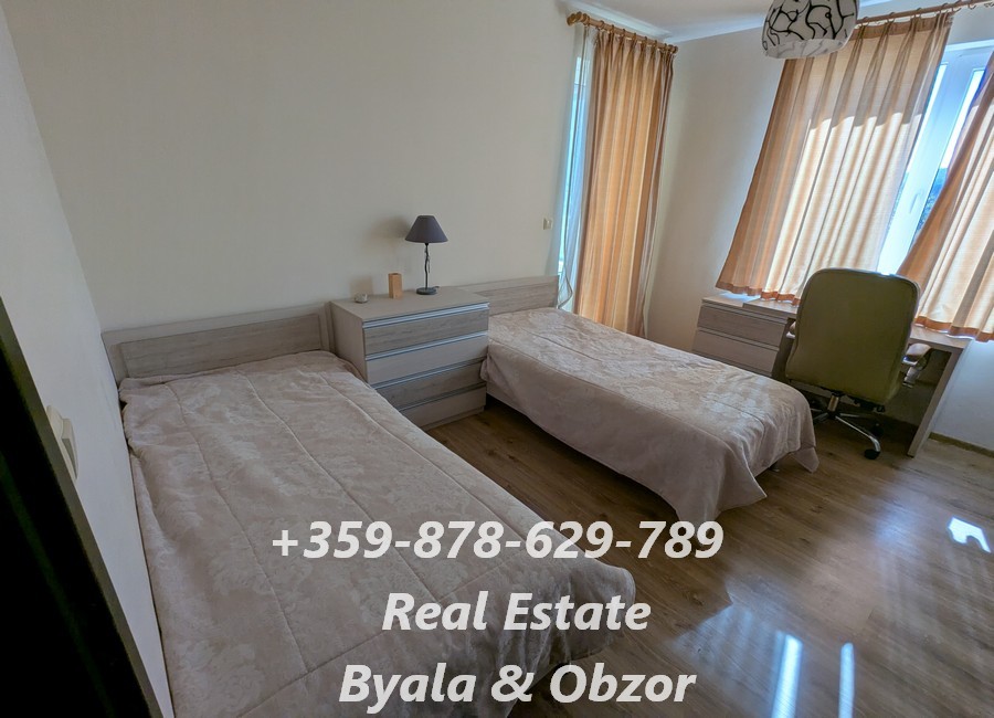 Квартира в Обзоре, Болгария, 118 м² - фото 9